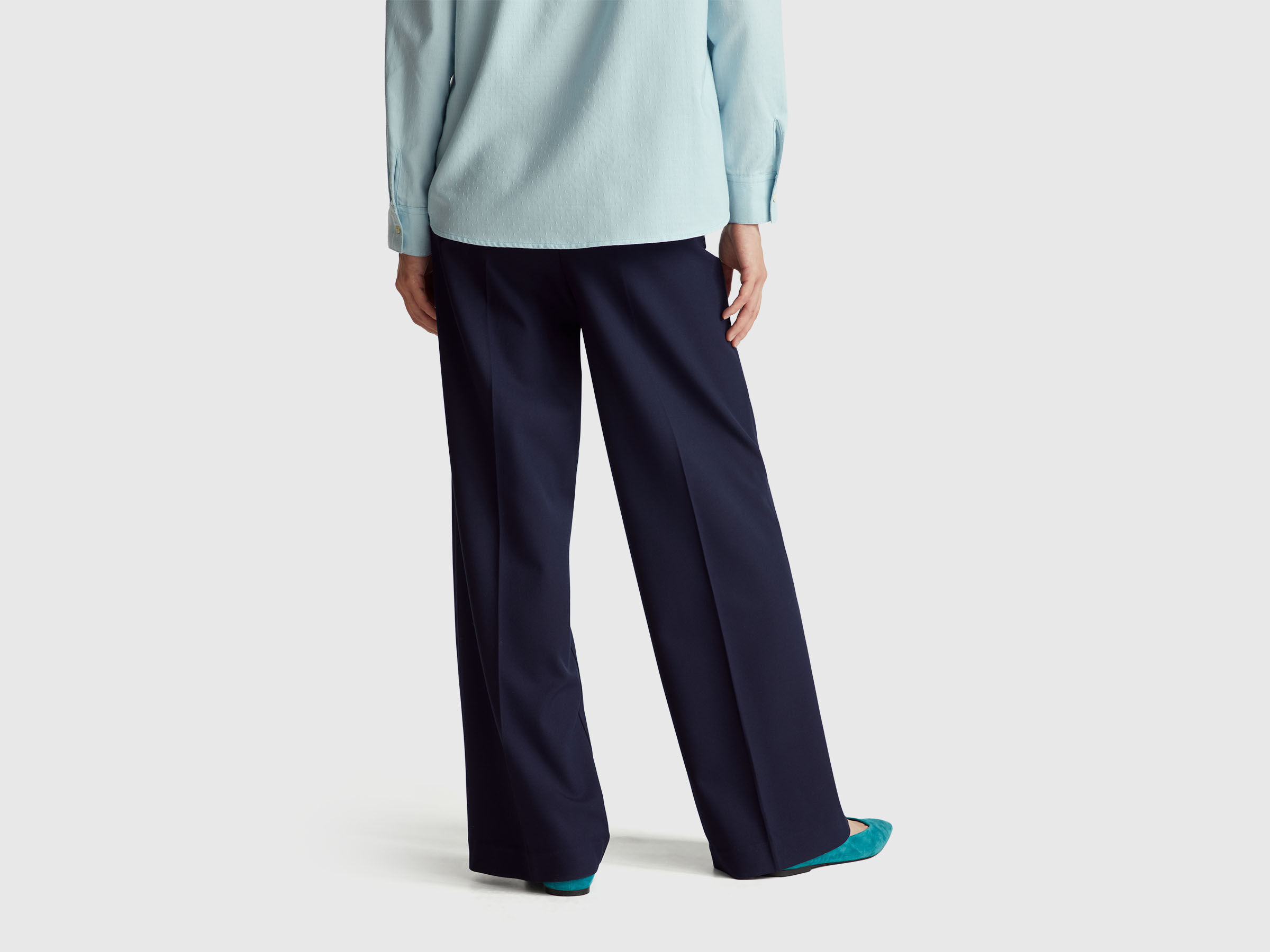 TROUSERS Femme image number 2
